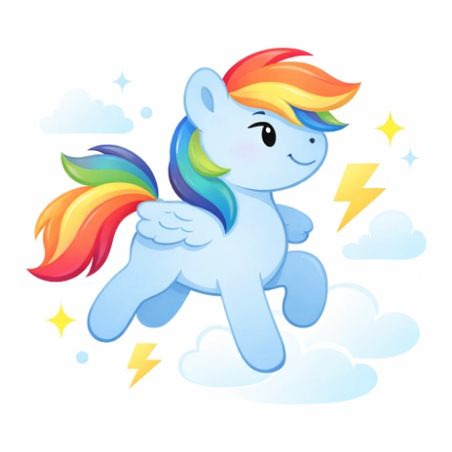 Rainbow Dash